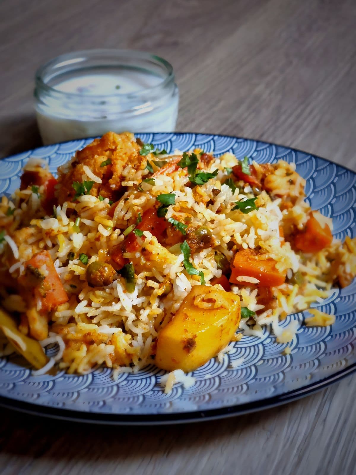Bombay Biryani