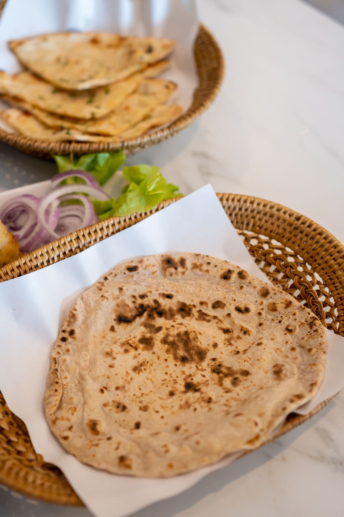 Butter Roti