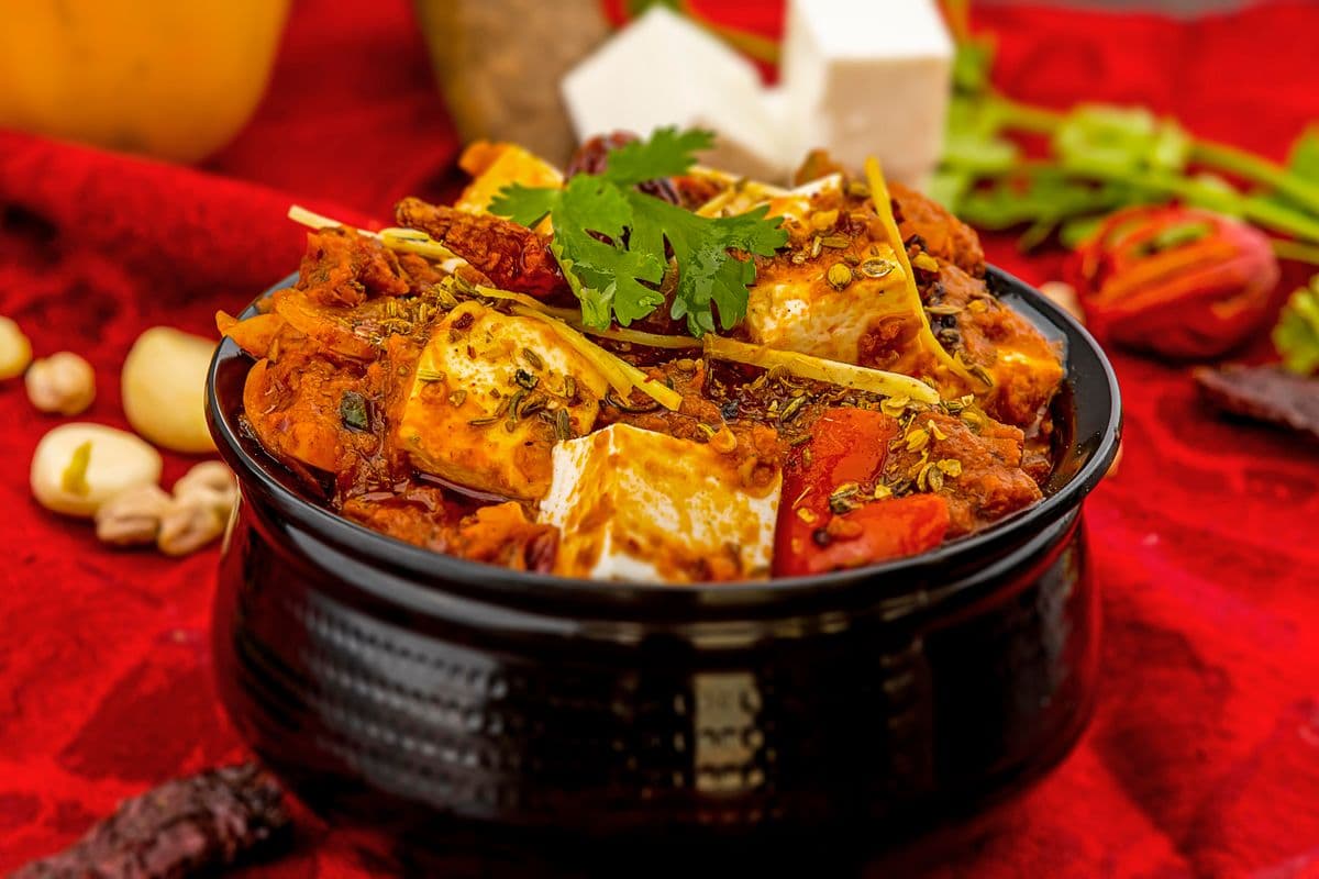 Malai Gravy Chaap
