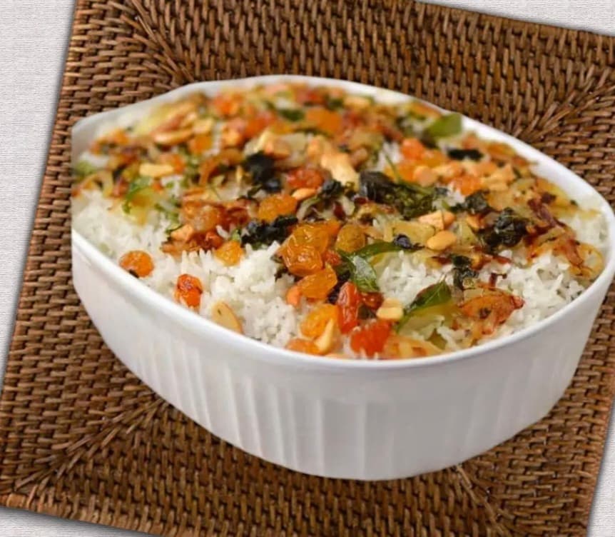 Afghani Biryani